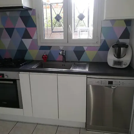 Agreable Maison Calme Avec Jacuzzi 20mn Des Plages * Castelnau-le-Lez