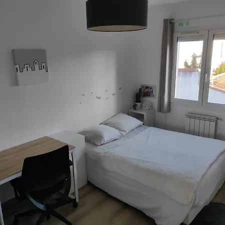 Vakantiehuis Agreable Maison Calme Avec Jacuzzi 20mn Des Plages *