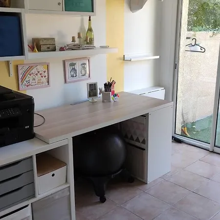Agreable Maison Calme Avec Jacuzzi 20mn Des Plages *