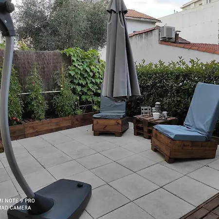 Agreable Maison Calme Avec Jacuzzi 20mn Des Plages Castelnau-le-Lez